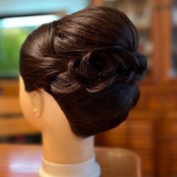 ヘアスタイルの画像1
