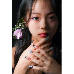 「中学2年生、今しかない表情を一枚に」の画像1