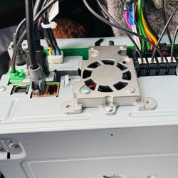 ジムニーナビ取り付けの画像1