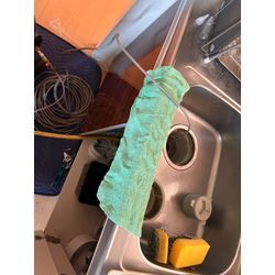 キッチンつまり！！2階のキッチン、、の画像2