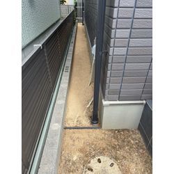 さなげ砂利施工の画像2