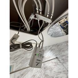 【✨東京都練馬区　デザインアンテナ＆4K8K対応BS/CSアンテナ設置工事✨】の画像1