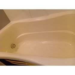 高評価、安定のお風呂クリーニングの画像3