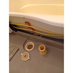 高評価、安定のお風呂クリーニングの画像1