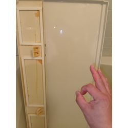 お風呂タイルカビ除去・浴槽除菌の画像2