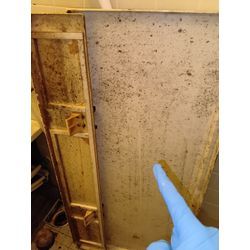 お風呂タイルカビ除去・浴槽除菌の画像1