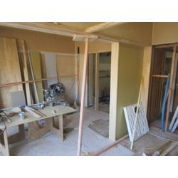 『一戸建て住宅リフォーム』と『マンションリノベーション』が着工いたしました。の画像3