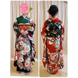 振り袖前撮り写真… ２の画像3