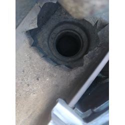 豊明市　雨樋詰まり抜きの画像2