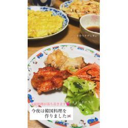 おうちご飯の画像1