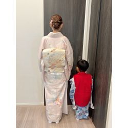 お宮参り🌼七五三⛩️の画像2