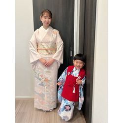 お宮参り🌼七五三⛩️の画像1