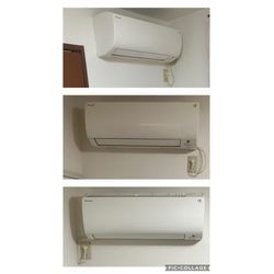 所沢市狭山ヶ丘でエアコンクリーニング！の画像1