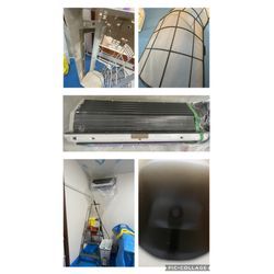 所沢市狭山ヶ丘でエアコンクリーニング！の画像2