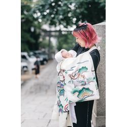 弓弦羽神社でのお宮参り撮影の画像3