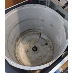 タテ型洗濯機クリーニング　日立　ＢＷーＸ１００Ｇの画像2