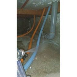 シロアリ予防消毒の画像2