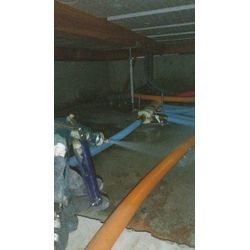 シロアリ予防消毒の画像1