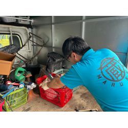 ご不用品の回収のご依頼ありがとうございました！の画像3