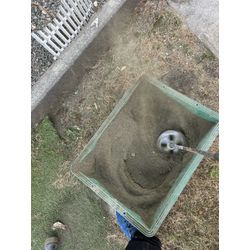 擁壁ブロック解体からの②の画像1