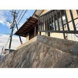 擁壁ブロック解体からの②の画像3