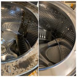 今日はドラムパラダイス🌀メーカー3台分解清掃！の画像2