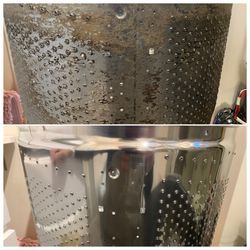 今日はドラムパラダイス🌀メーカー3台分解清掃！の画像1