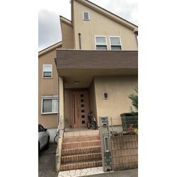 レジェンド無機屋根壁塗装の画像1