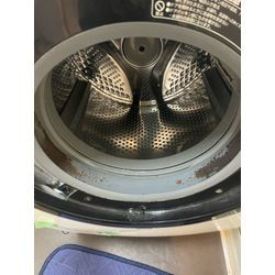 ドラム式洗濯機のドアパッキンの黒カビでお困りの方への画像1