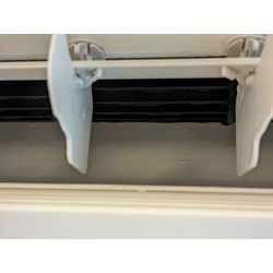 東京都武蔵野市 お掃除機能付きエアコン 分解クリーニング パナソニック CS-EX226Cの画像3