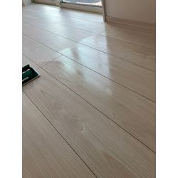 新築フローリングコーティングの画像1
