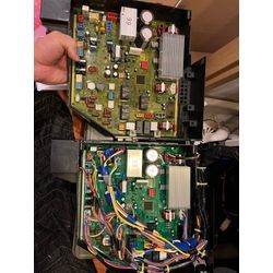 東京都目黒区　Panasonic ドラム式洗濯機　電源が入らない　NA-VX9900の画像2