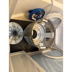 兵庫県伊丹市で、AW-10SD8の分解クリーニングの画像2