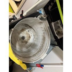 兵庫県伊丹市で、AW-10SD8の分解クリーニングの画像1