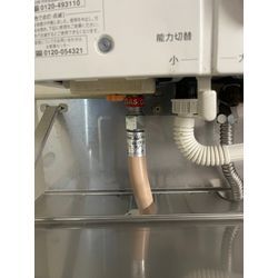 湯沸かし器取り付けの画像2