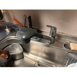 キッチン混合水栓交換の画像3