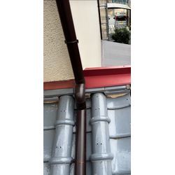 雨樋交換工事の画像2