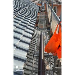 雨樋交換工事の画像3