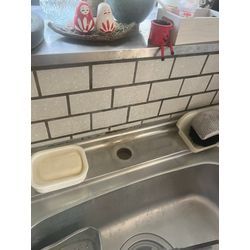 台所水栓交換の画像2