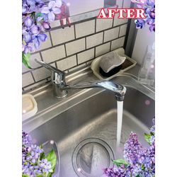 台所水栓交換の画像3