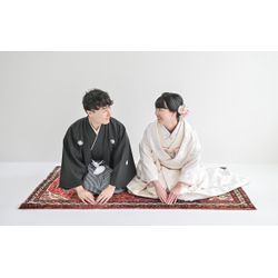 和装婚撮影🩷の画像3