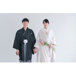 和装婚撮影🩷の画像2