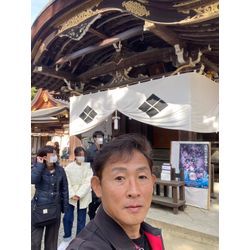 山梨県甲府市から120Km　縁起も運んで東京までびゅーん。の画像2