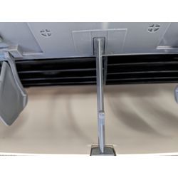 東京都調布市 エアコン分解クリーニング 三菱 MSZ-GE2216の画像3