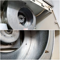 レンジフードに不織布のカバーを着けるか❓ 否か❓の画像1