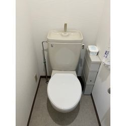 さいたま市大宮区　ウォシュレット　取り付け！の画像1