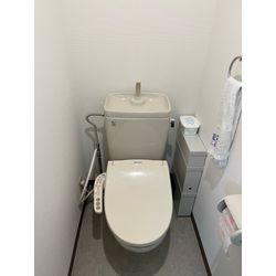 さいたま市大宮区　ウォシュレット　取り付け！の画像2