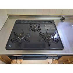 ビルトインコンロ交換の画像1