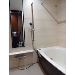 入居前の除菌クリーニング大好評の画像1