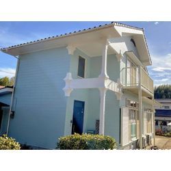 ⚜️２０年超耐候⚜️外壁塗り替え　リファイン塗り替え　河野工業施工事例の画像1